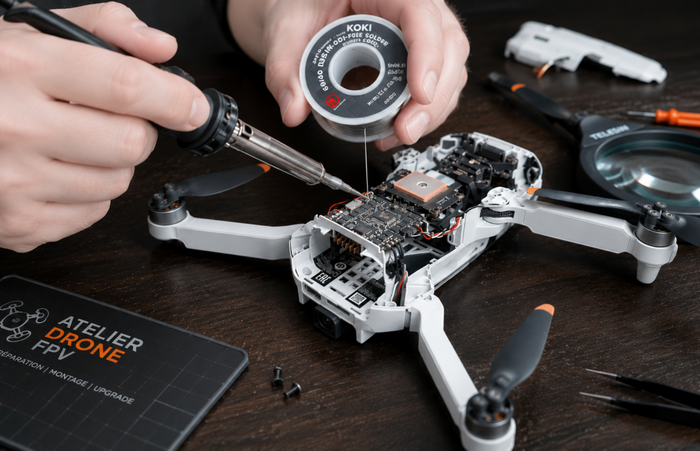 reparation-dji Service de réparation DJI